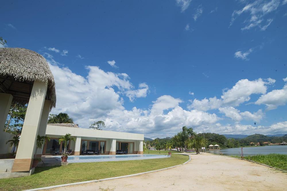 El Sauce Resort - Hotel Asociado Casa Andina Exterior photo