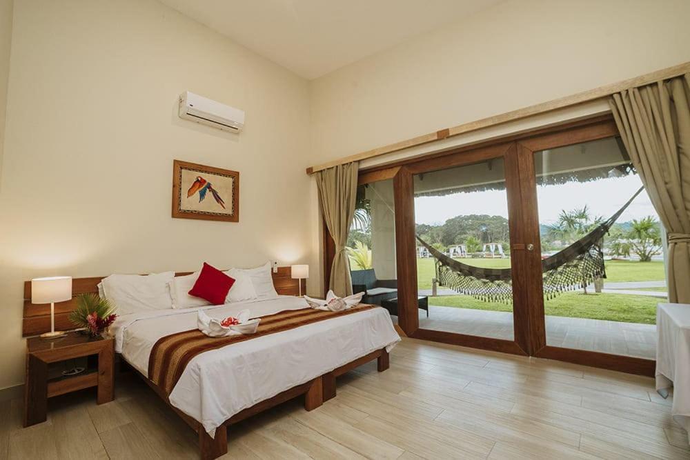 El Sauce Resort - Hotel Asociado Casa Andina Exterior photo