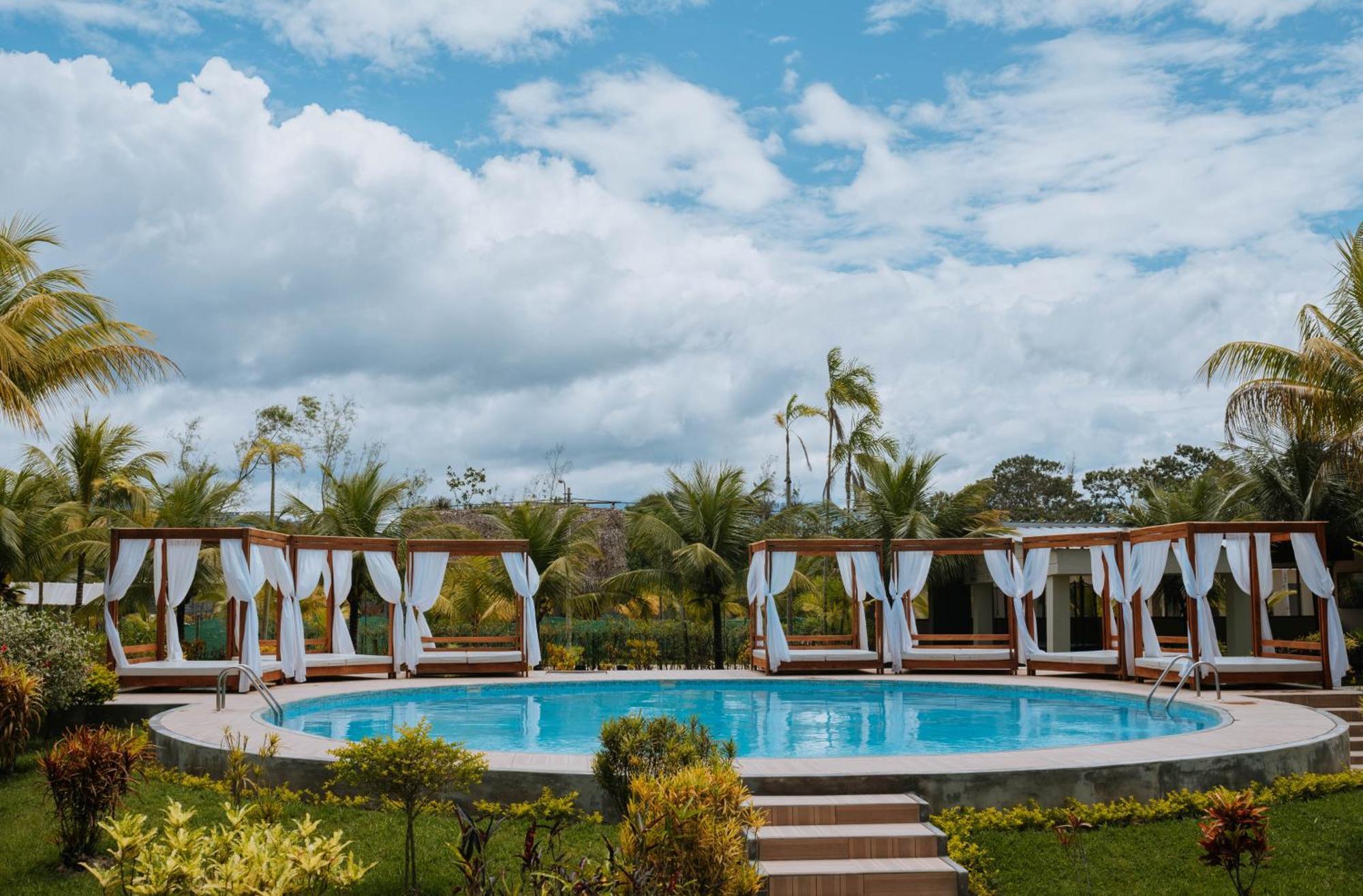 El Sauce Resort - Hotel Asociado Casa Andina Exterior photo