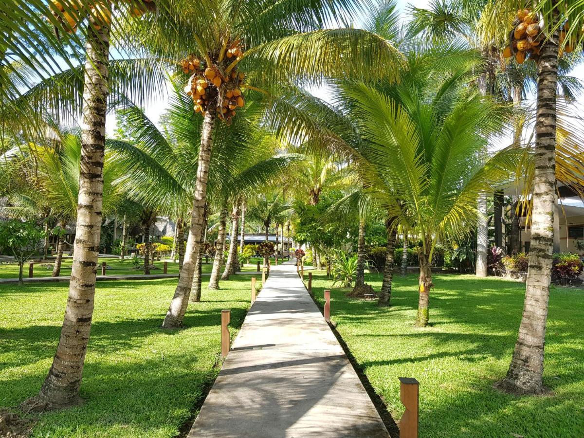 El Sauce Resort - Hotel Asociado Casa Andina Exterior photo