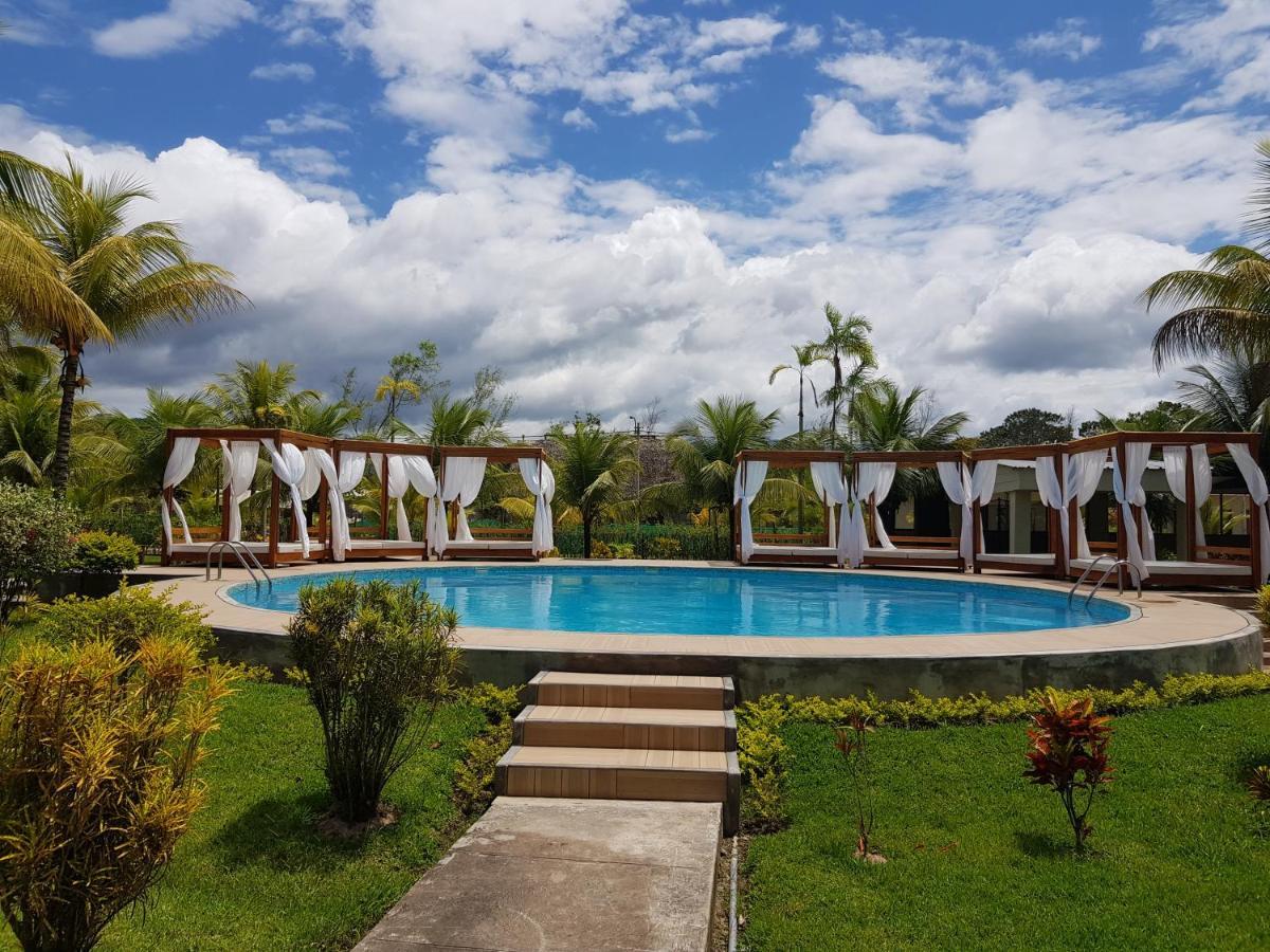 El Sauce Resort - Hotel Asociado Casa Andina Exterior photo